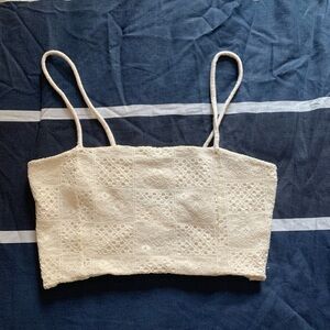 Lace bralette